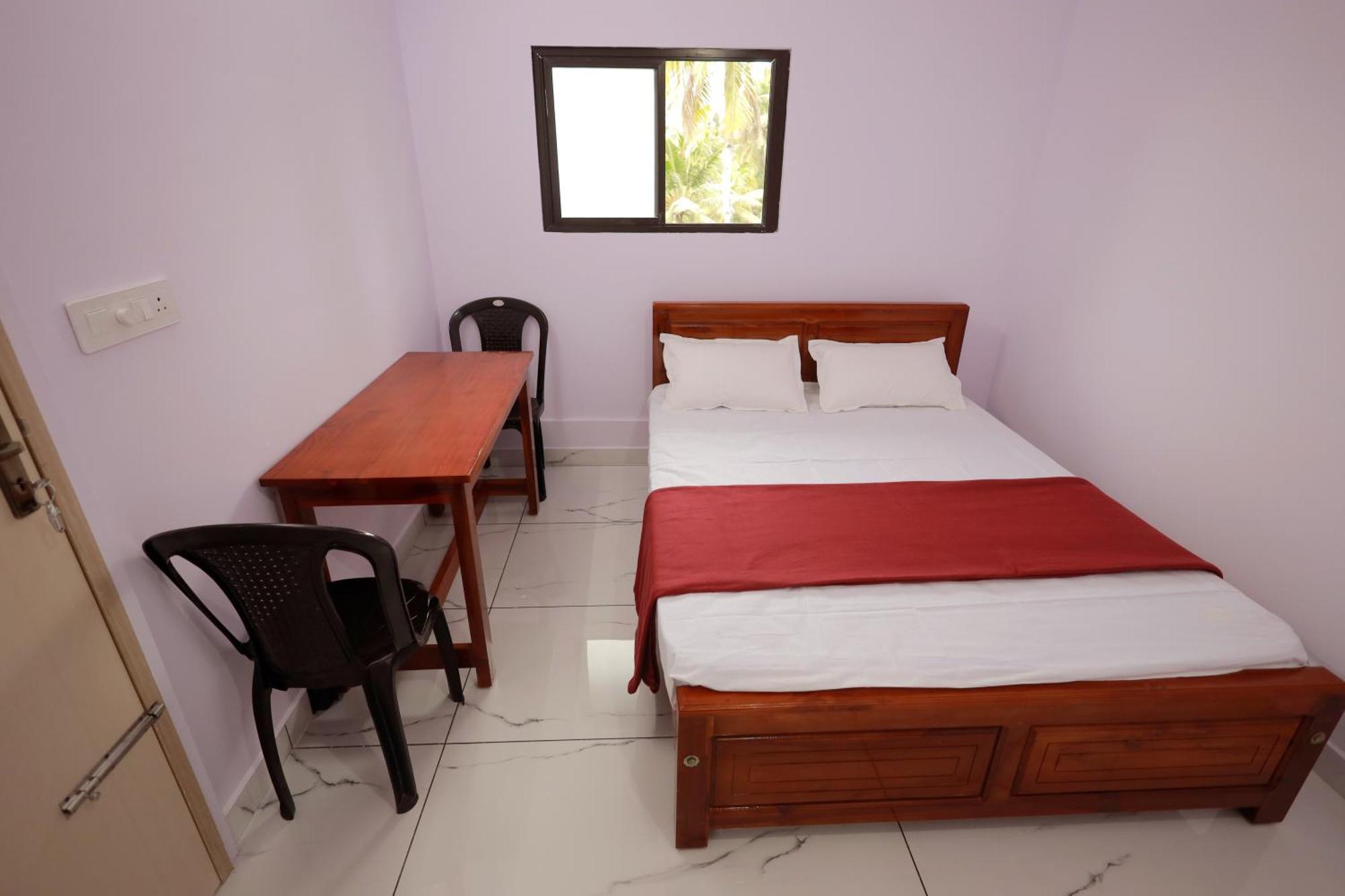 Water Gate Tourist Home And Resorts Mundrothuruth Exterior photo