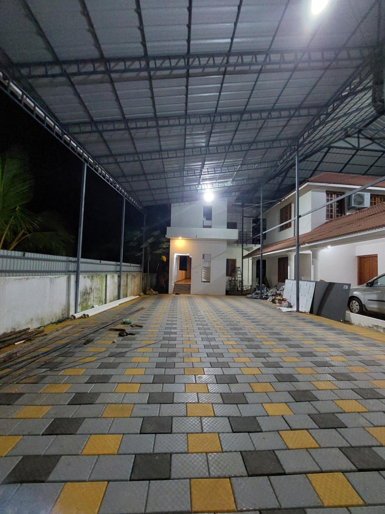 Water Gate Tourist Home And Resorts Mundrothuruth Exterior photo
