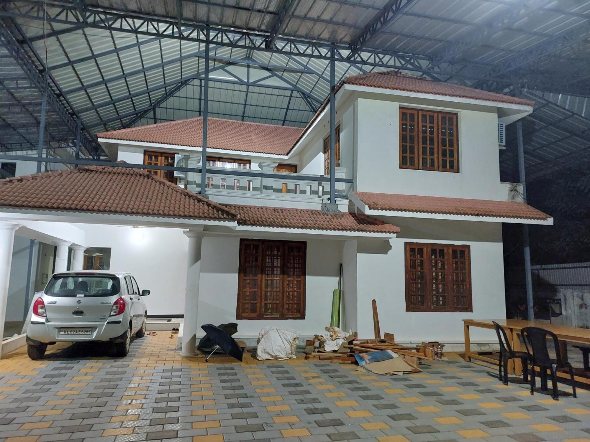 Water Gate Tourist Home And Resorts Mundrothuruth Exterior photo